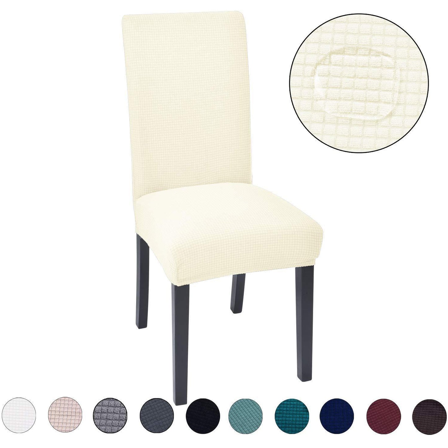 Elastic Chair Covers (🎁 Special Offer - 50% Off + Buy 6 Free Shipping) mysite