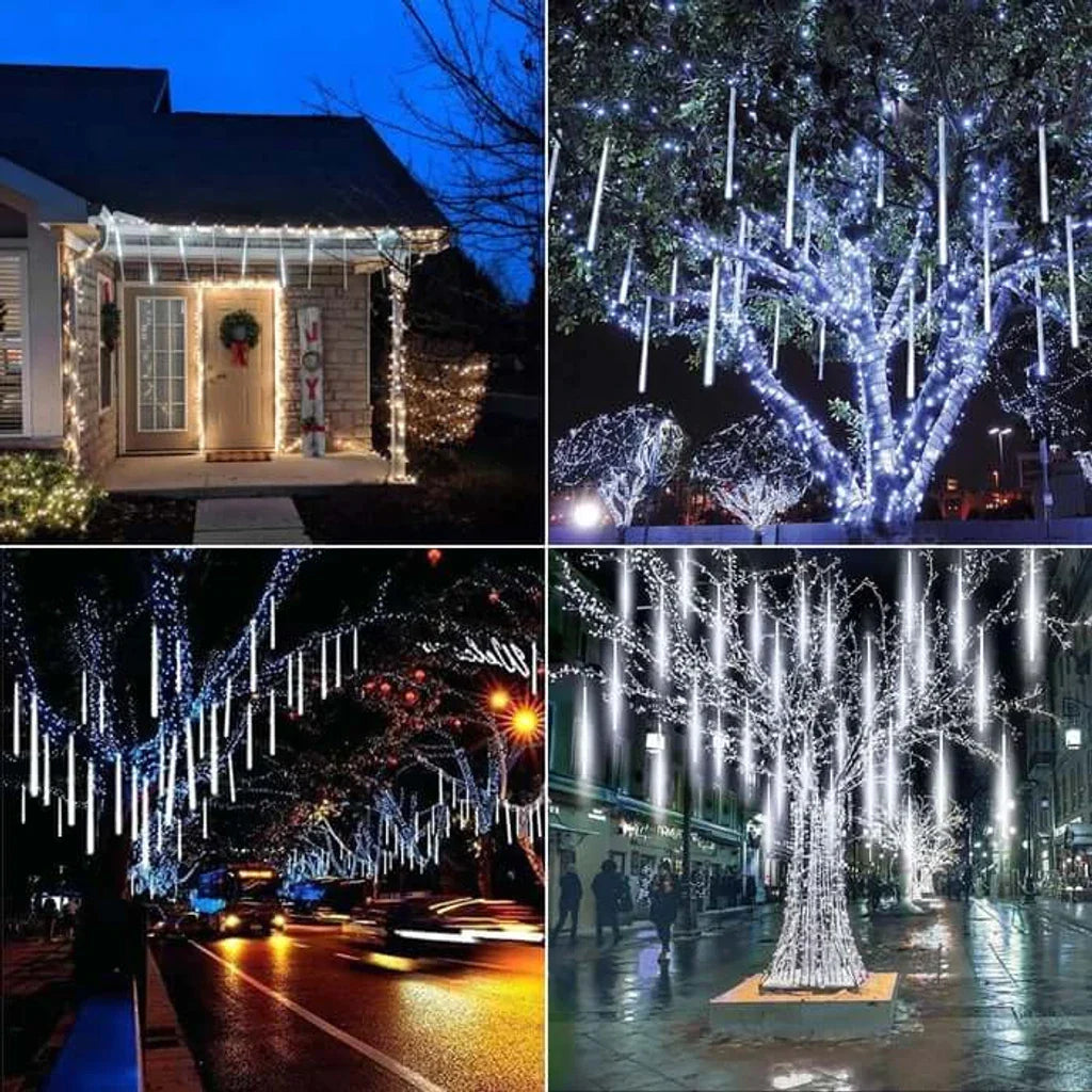 ❉Snow Fall LED Lights👍BUY 2 GET 1 FREE mysite