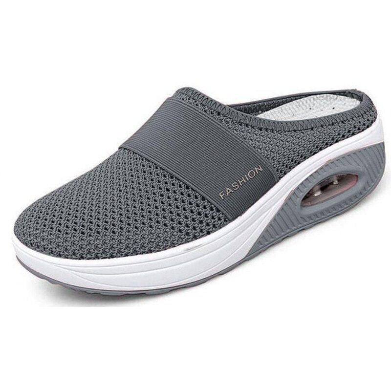 Air Cushion Slip-On Walking Shoes Orthopedic Diabetic Walking Shoes mysite