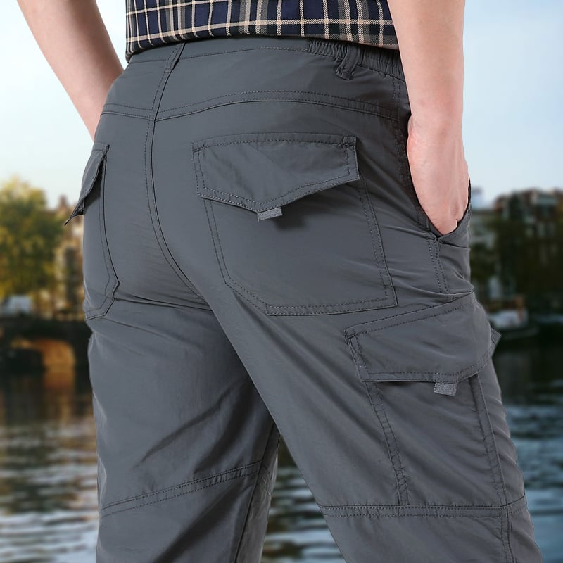 Clearance Sale 49% OFF - Multi-Pocket Tactical Waterproof Pants,Buy 2⚡Free Shipping mysite