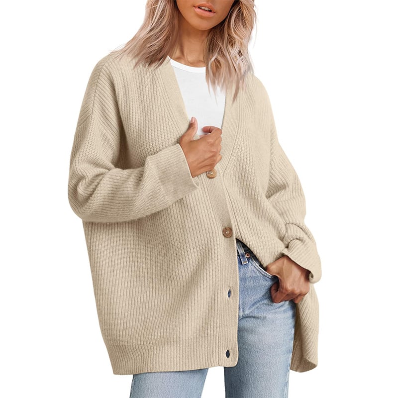 2024 New Cashmere Cocoon Cardigan (Buy 2 Free Shipping) mysite