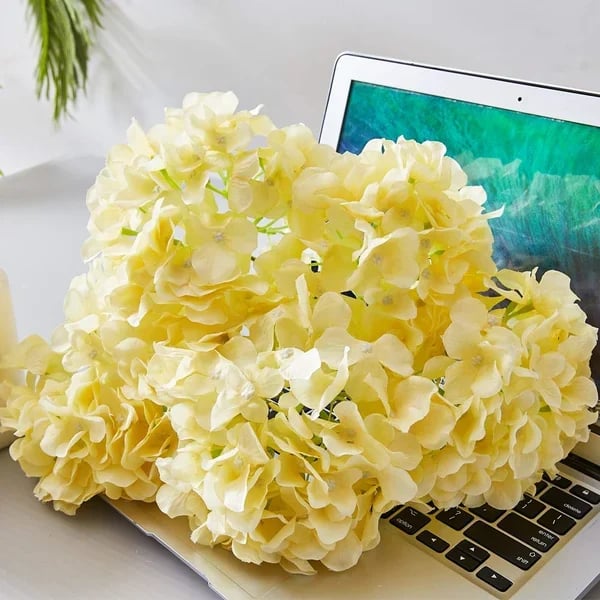 Last Day 70% OFF-Outdoor Artificial Hydrangea Flowers💐 mysite