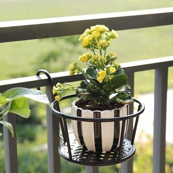 🌼Spring Hot Sale - Hanging flower stand (✨Buy more and save more, free shipping for five pieces✨) mysite