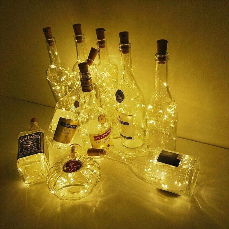 Summer Hot Sale-48% OFF-DIY Bottle Lights mysite