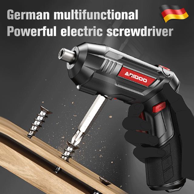 🔥🔥🔥German Multifunctional And Powerful Electric Screwdriver mysite