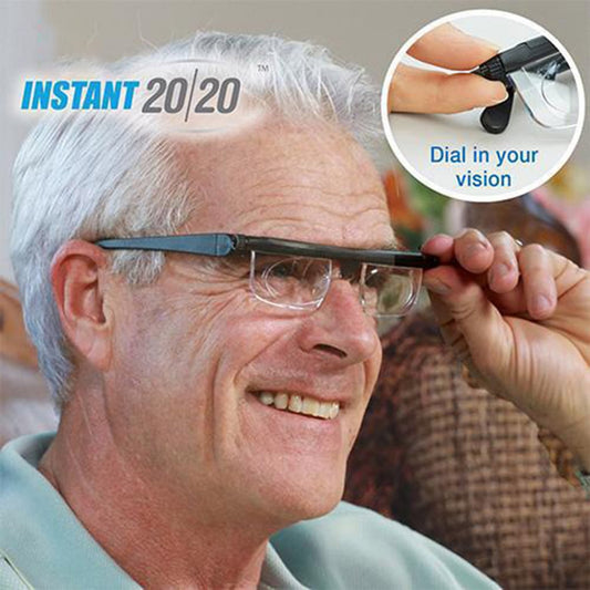 🔥Last Day Promotion 49% OFF🔥 ADJUSTABLE FOCUS GLASSES DIAL VISION NEAR AND FAR SIGHT mysite