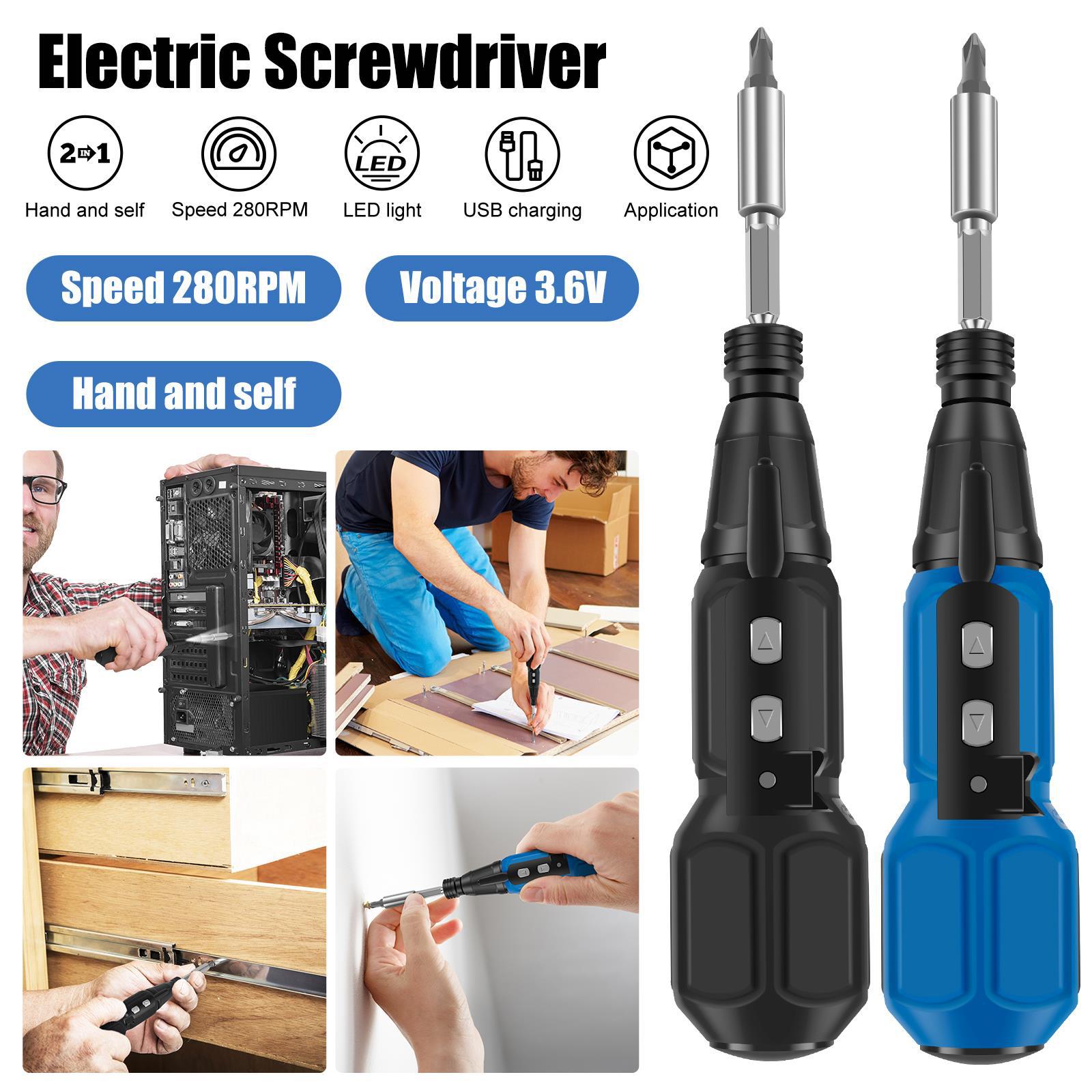 Electric Screwdriver Cordless mysite