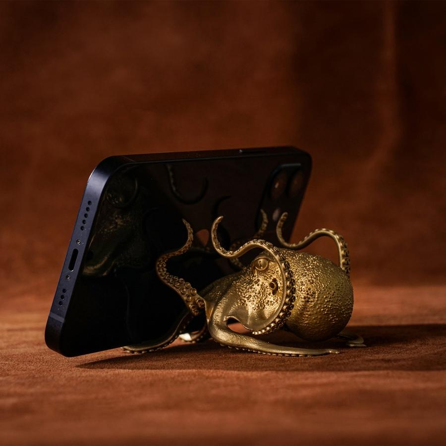 Octopus Holder Phone Stand Pen Holder mysite