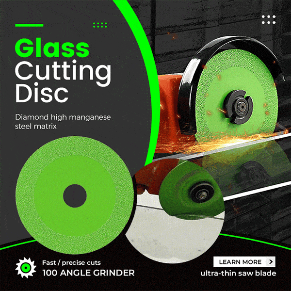 Glass Cutting Disc- (3PCS) | Uber7 – uber7