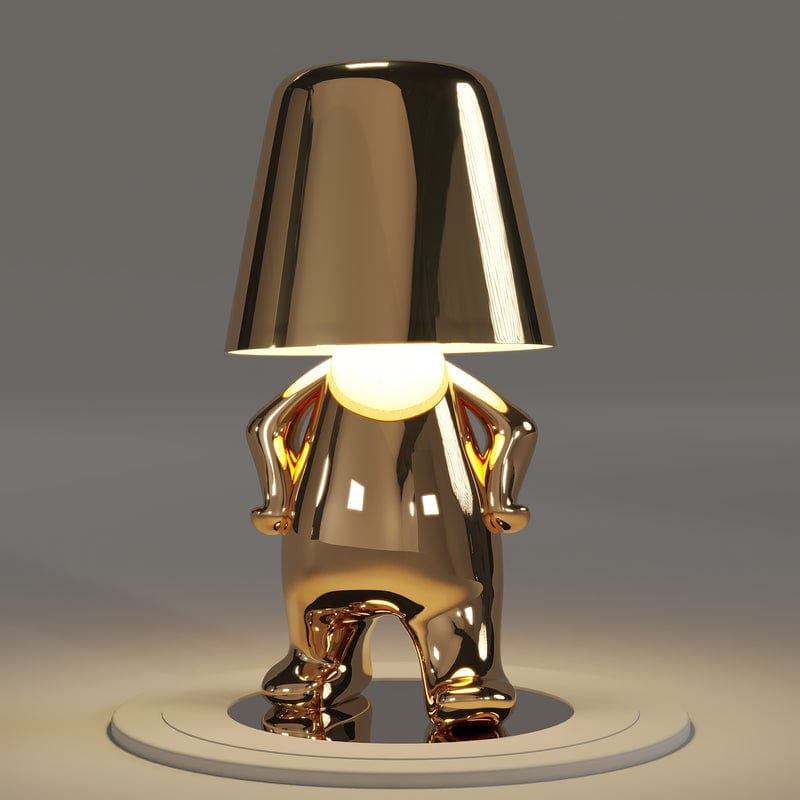 Lampe tactile Mr. Gold mysite