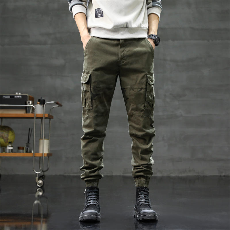 Airborne Adventure Paratrooper Pants - 🔥Buy two pieces and get free shipping worldwide mysite