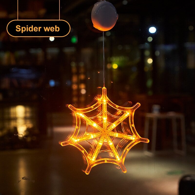 ✨Hot Sale✨ 2023 Upgrade Halloween Window Lights  Decorations mysite