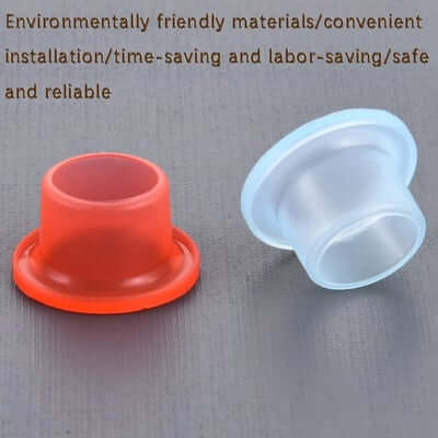 Universal for hot and cold Faucet Leak-proof Sealing Gasket (random color) mysite