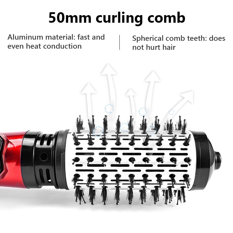 🔥 Last Day 49% OFF⭐⭐3-in-1 Hot Air Styler And Rotating Hair Dryer For Dry Hair, Curl Hair, Straighten Hair mysite