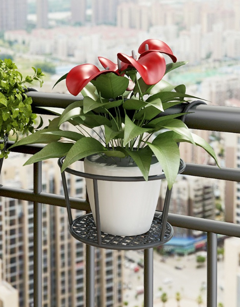 🌼Spring Hot Sale - Hanging flower stand (✨Buy more and save more, free shipping for five pieces✨) mysite