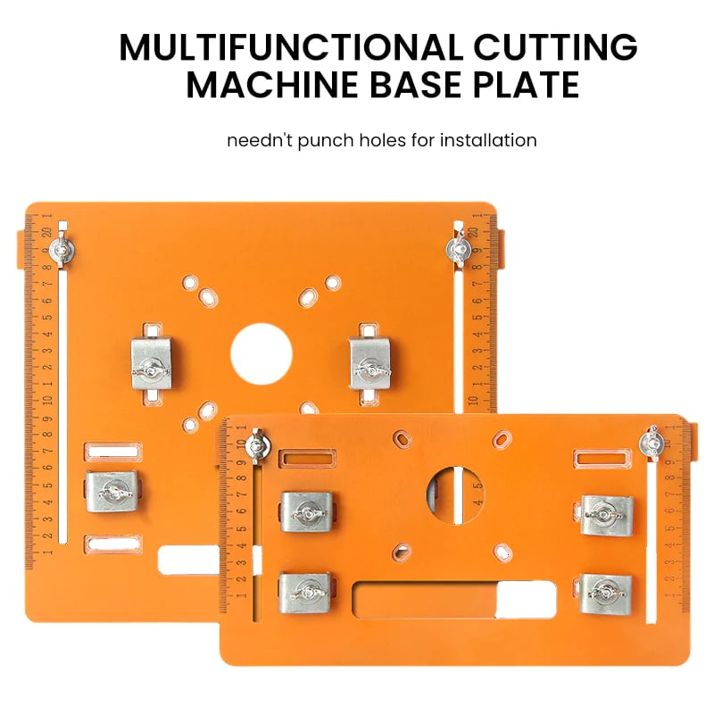 Cutting Machine Base Plate mysite