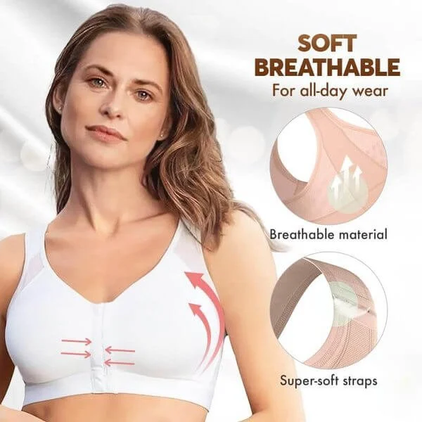 🔥Adjustable Chest Brace Support Multifunctional Bra mysite