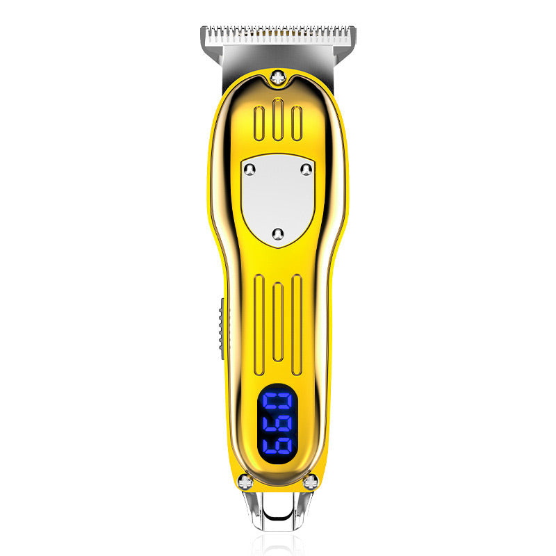 LCD Digital Hair Clipper mysite