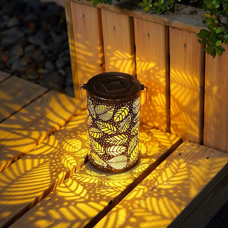 Solar pendant lights for outdoor use - Buy two for 20% off!
