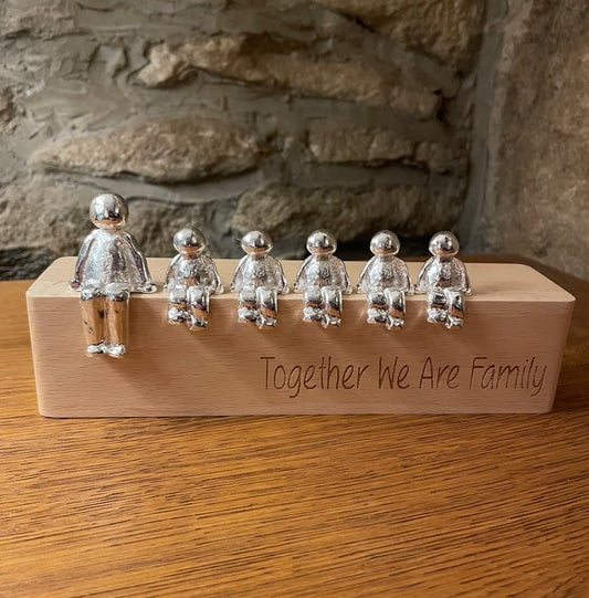 Together We Are Family gift mysite