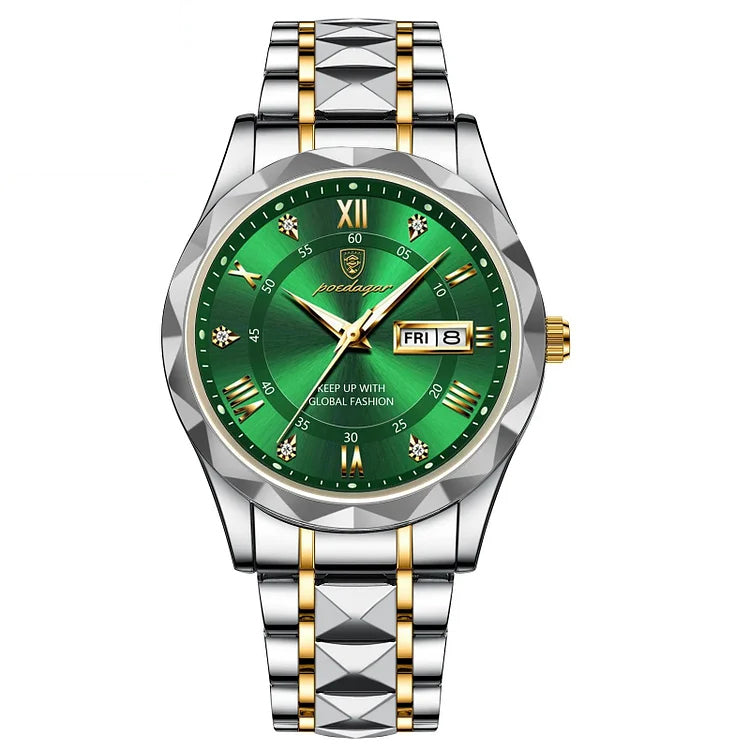 Waterproof Top Brand Luxury Man Wristwatch With Luminous mysite