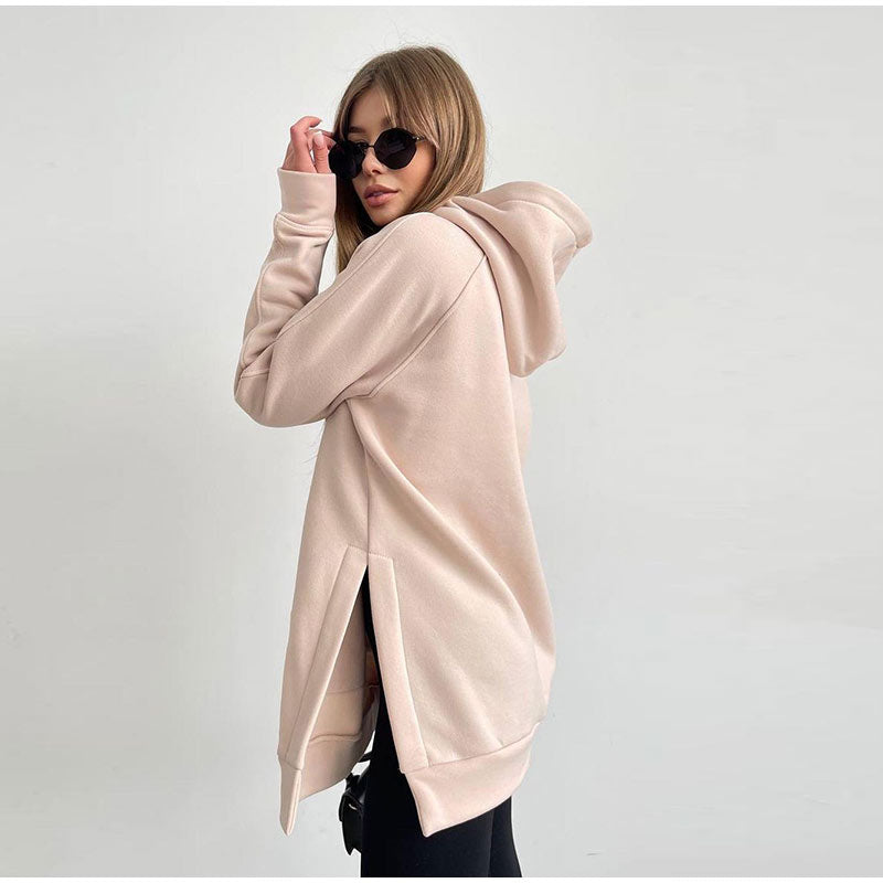 Oversized Hoodie Dress(Buy two and get free shipping!) mysite