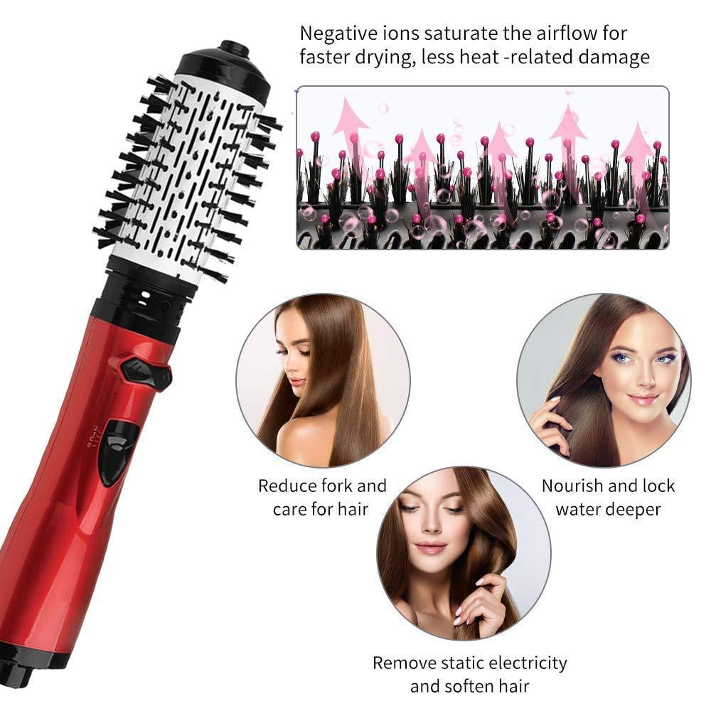 🔥 Last Day 49% OFF⭐⭐3-in-1 Hot Air Styler And Rotating Hair Dryer For Dry Hair, Curl Hair, Straighten Hair mysite