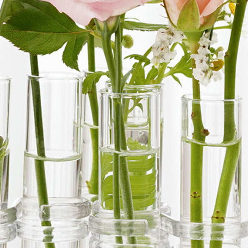 Hinged flower vase (6 pcs/8 pcs) mysite