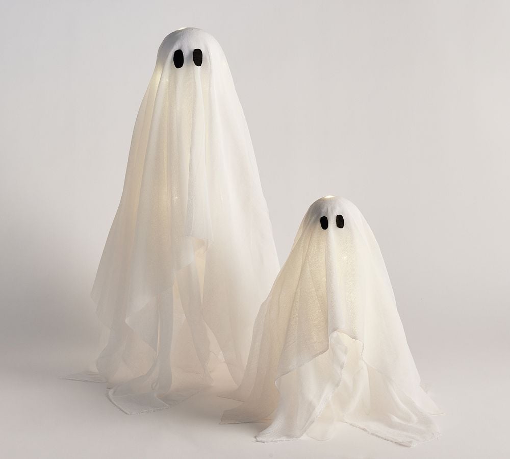 👻DIY Lit Ghosts Material Kit – uber7