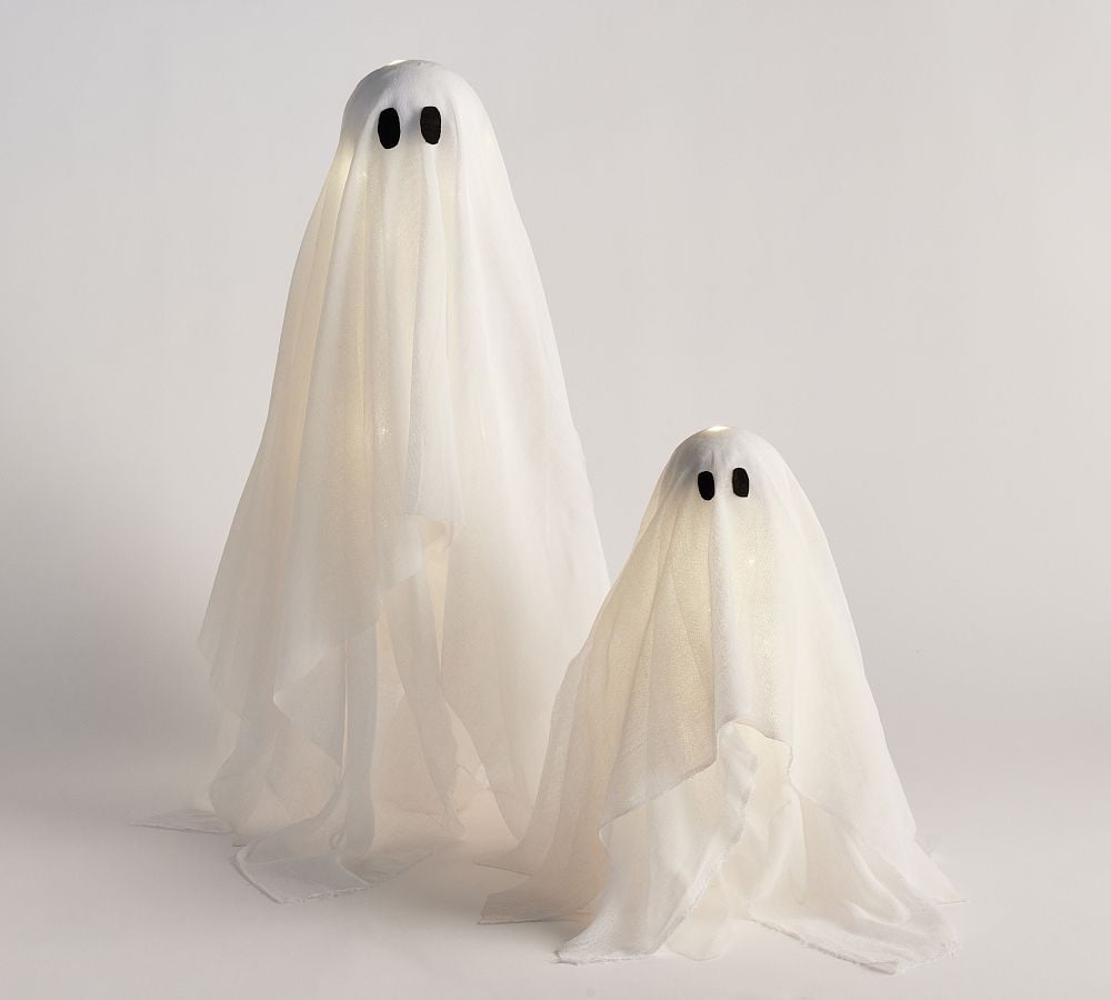 👻DIY Lit Ghosts Material Kit mysite