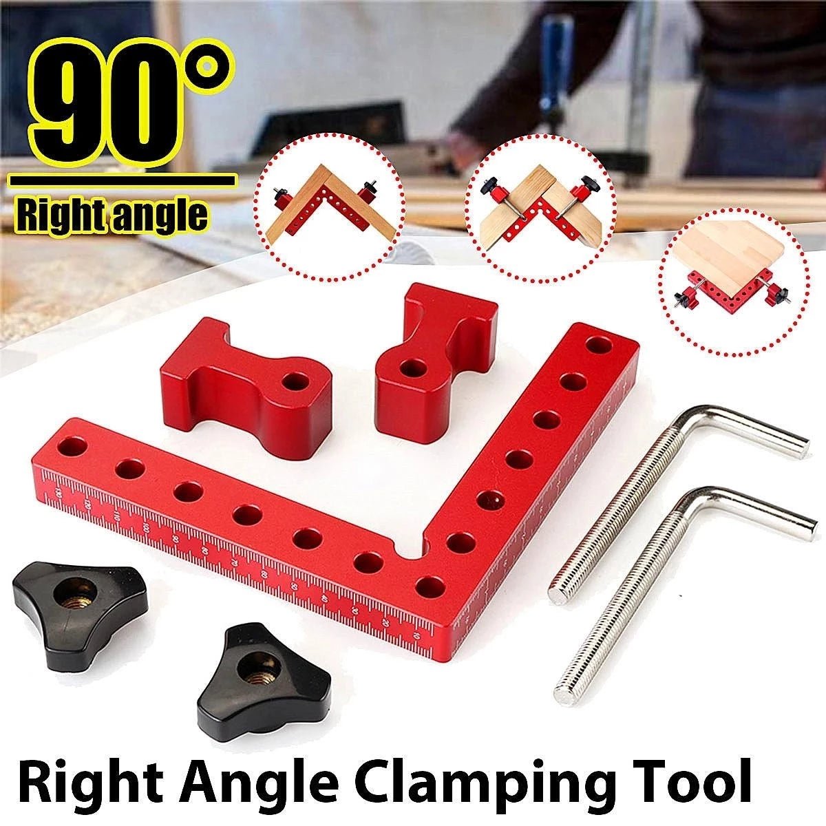 🔥Hot Sale🔥 CLAMPING SQUARES PLUS & CSP CLAMPS mysite