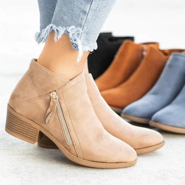 👢Hot Sale 49% OFF - Women's Leather Boots