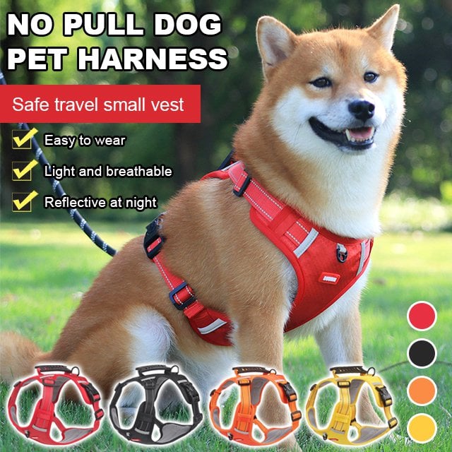 No Pull Dog Harness for Pets mysite