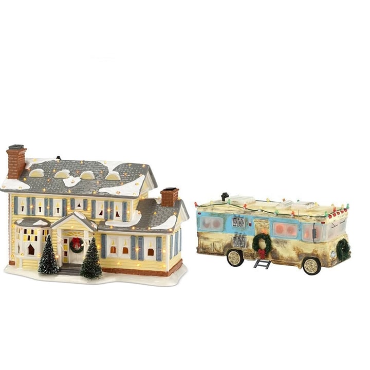 National Lampoon’s Christmas Vacation-Inspired Ceramic Village mysite