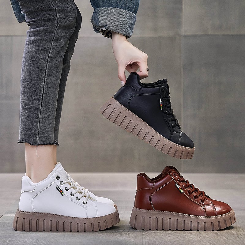 [Last Day 48% Off ]2022 Popular Thick Sole Low-cut Boots mysite