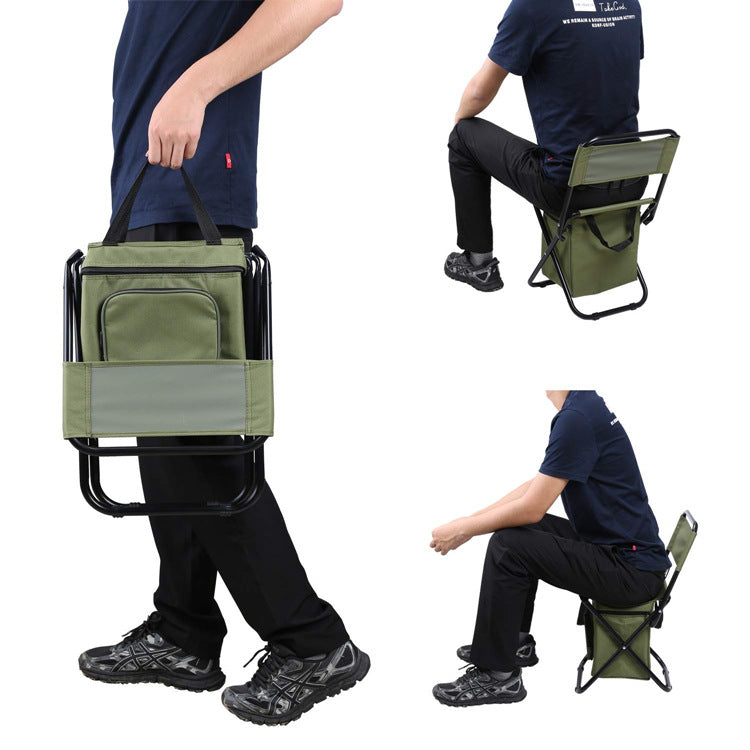 ChillChair - The Ultimate Folding Chair mysite