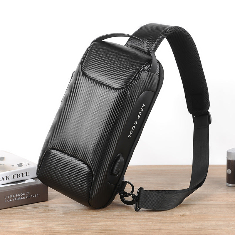 USB charging sport sling  Anti-theft shoulder bag(BUY 2 FREE SHIPPING WORLDWIDE!) mysite