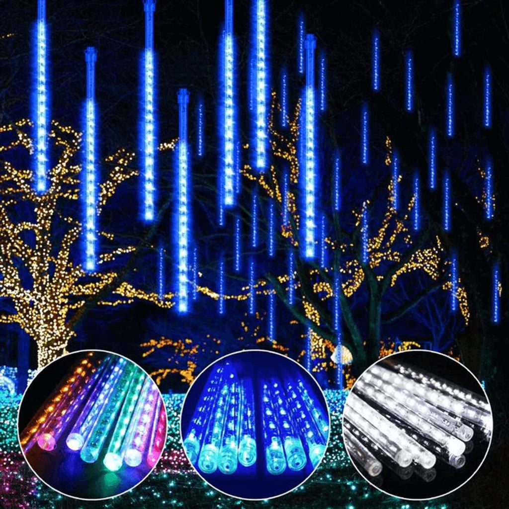 ❉Snow Fall LED Lights👍BUY 2 GET 1 FREE mysite