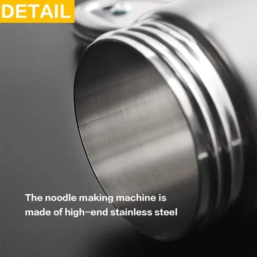 🔥Manual Pasta Maker mysite