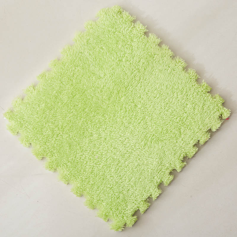 Child Carpet Baby Assembled Home Shaggy Soft Splice EVA Foam Mats mysite