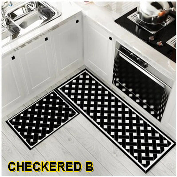 🎉Big Sale - Kitchen Printed Non-Slip Carpet ( 🔥Buy 1 Get 1 Free🎁 ) mysite