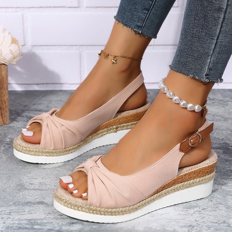 [#1 TRENDING SUMMER 2023] Orthopedic Comfy Memory Sandals🔥 mysite