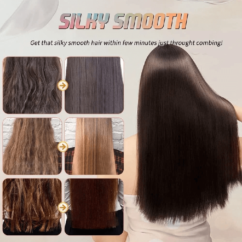 Silk & Gloss Hair Straightening Cream🔥 mysite