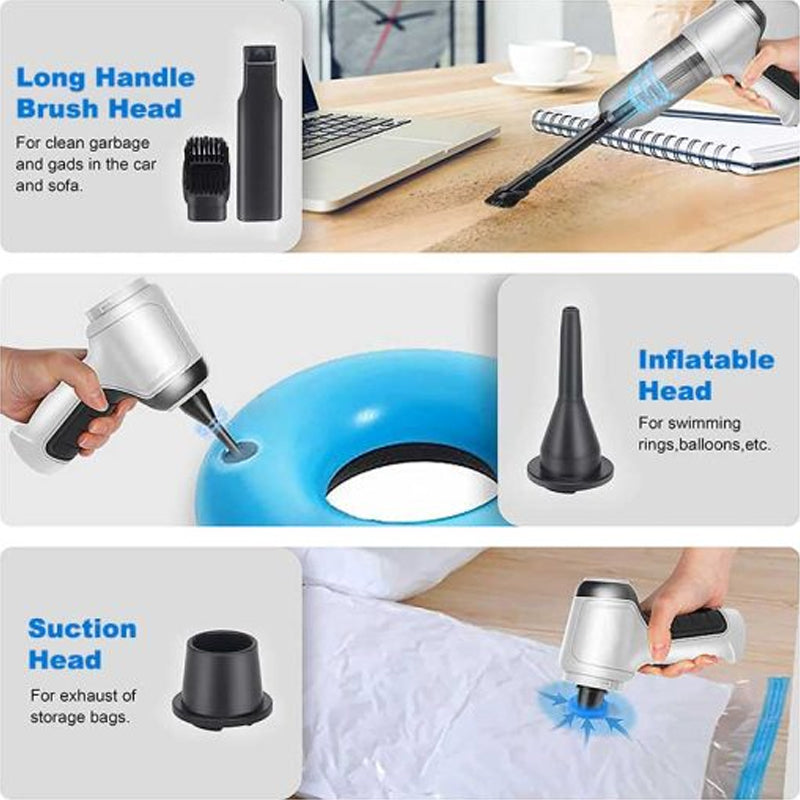 Mini Handheld Cordless Vacuum Cleaner mysite