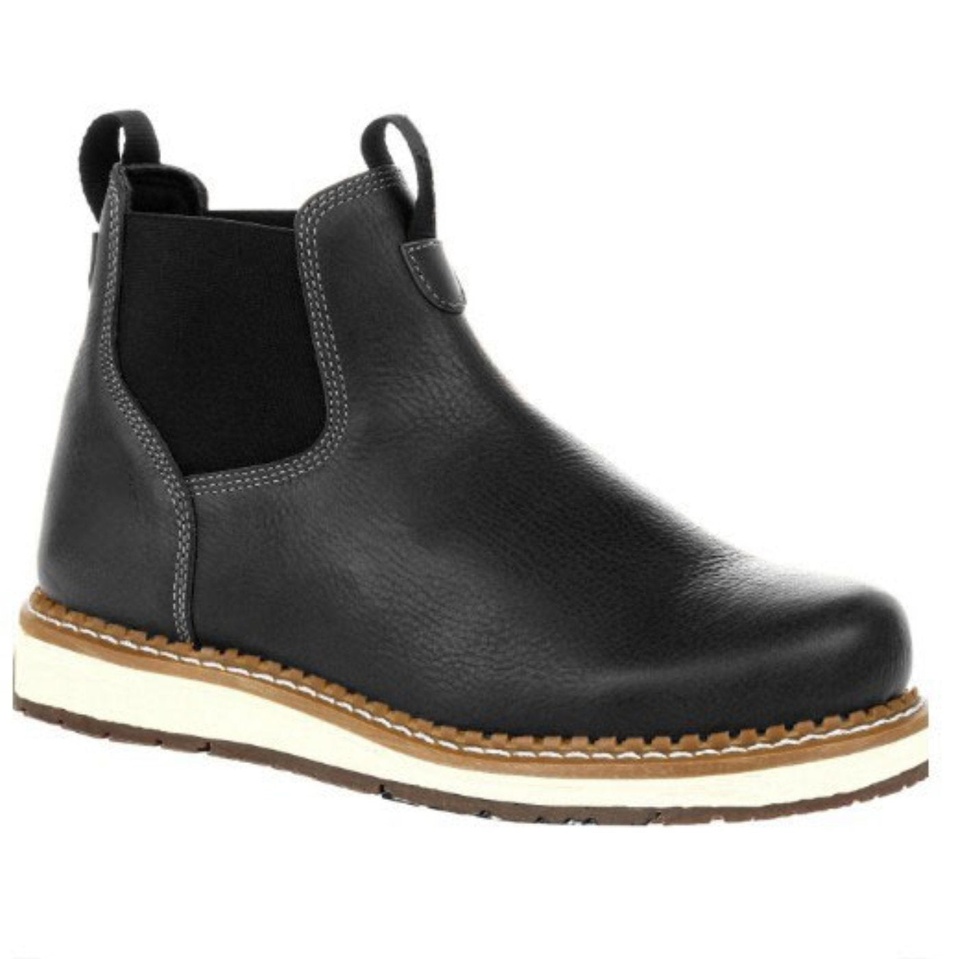 New Edition - Waterproof Chelsea Wedge Work Boots for Men mysite