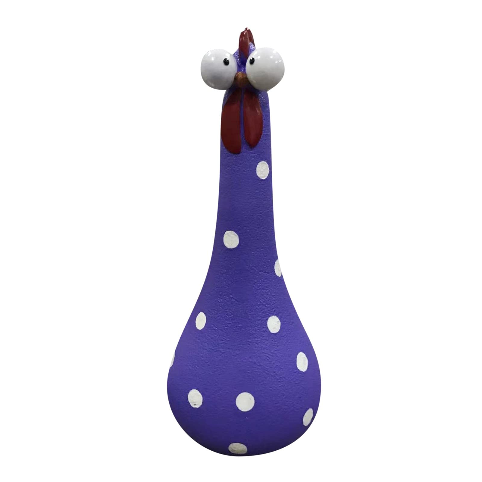 🔥Garden resin ornaments-Silly Chicken Decor mysite