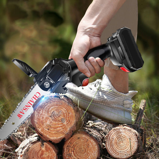 [Practical Gift] Portable Electric Chain Saw mysite