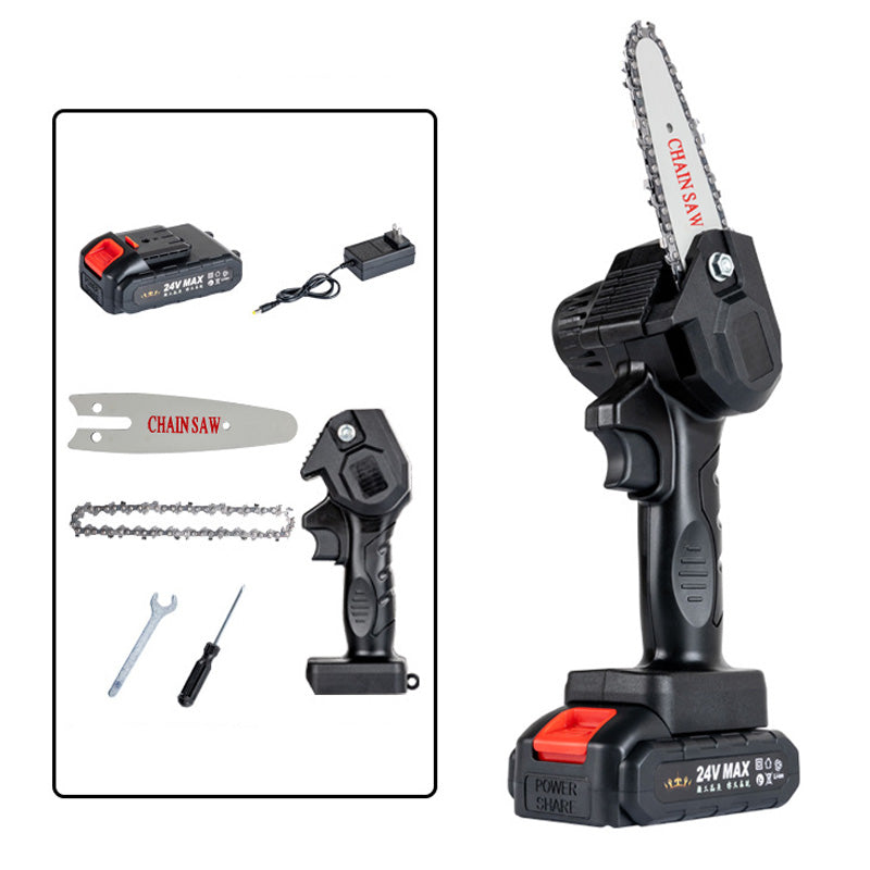 [Practical Gift] Portable Electric Chain Saw