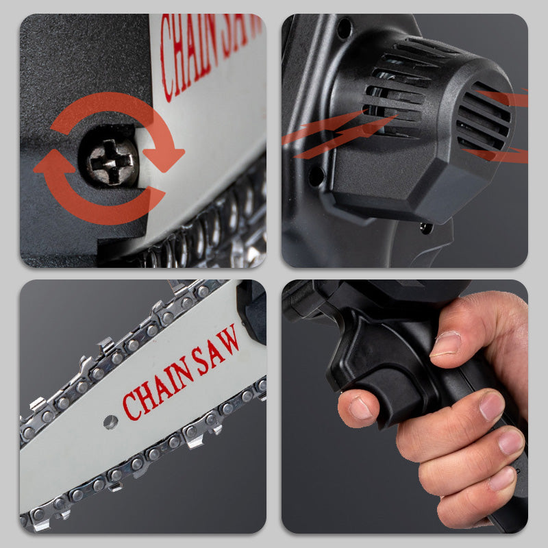 [Practical Gift] Portable Electric Chain Saw mysite