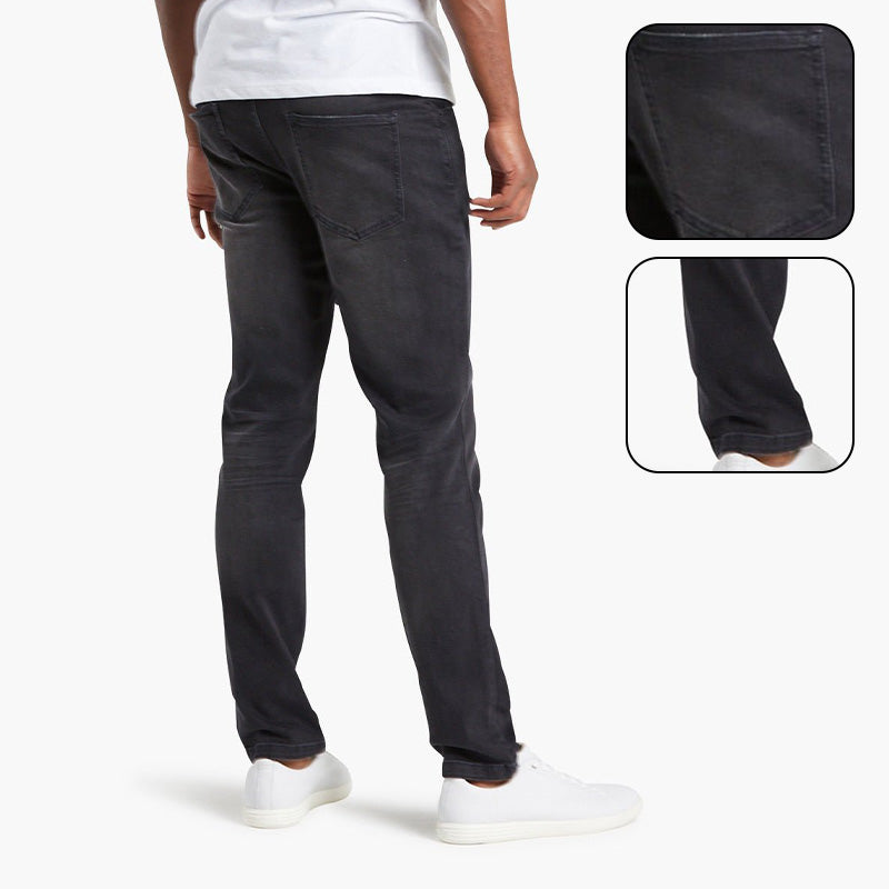 🔥🎁Great Gift - Skinny Denim Jeans for Men👖 Buy two and get free shipping!
